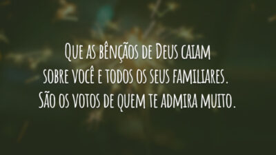 Feliz Ano Novo para a amiga