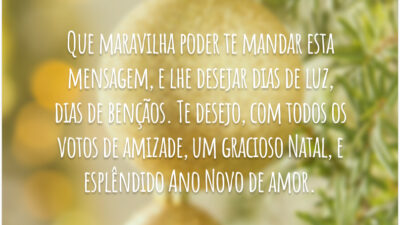 Gracioso Natal