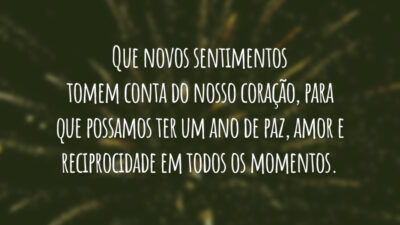 Sentimentos