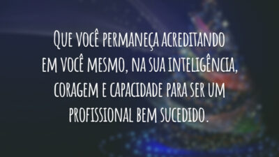 Desejos para o Ano Novo