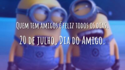Quem tem amigos