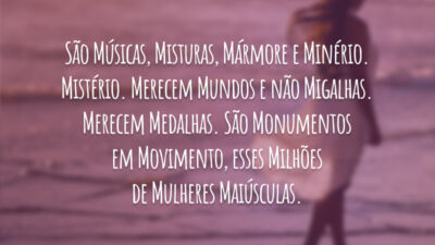 M de mulher