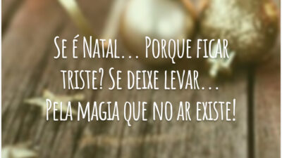 Você existe