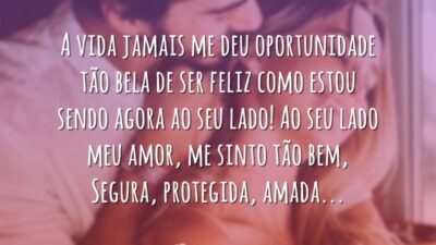 Só você meu amor