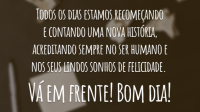 Mudanças