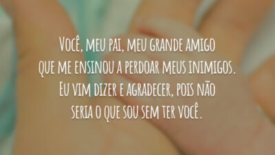 O melhor dos amigos