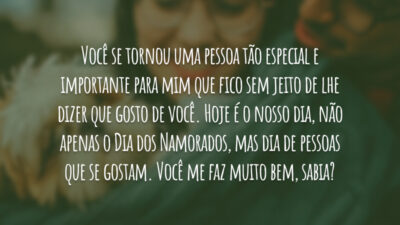 Ao meu amor
