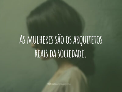 Frases Dia da Mulher 9700