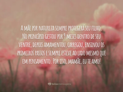 Frases de Dia das Mães 10064