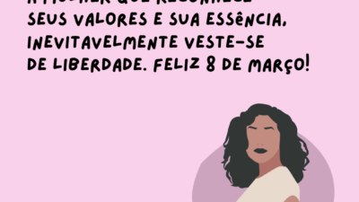 A mulher que reconhece seus valores e sua essência, inevitavelmente veste-se de&hellip;