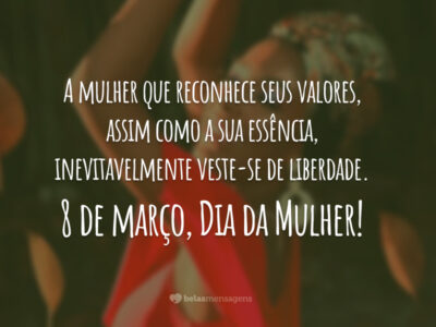 50 frases de Dia da Mulher 2023 que transbordam empoderamento 50 frases de Dia da Mulher 2023 que transbordam empoderamento