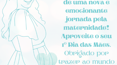 Este é o início de uma nova e emocionante jornada pela maternidade!&hellip;