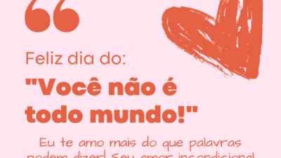 Eu te amo mais do que palavras podem dizer! Você é minha&hellip;