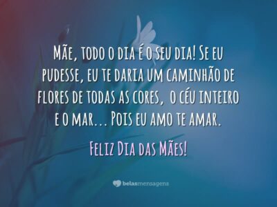 Frases De Dia Das Mães Belas Mensagens