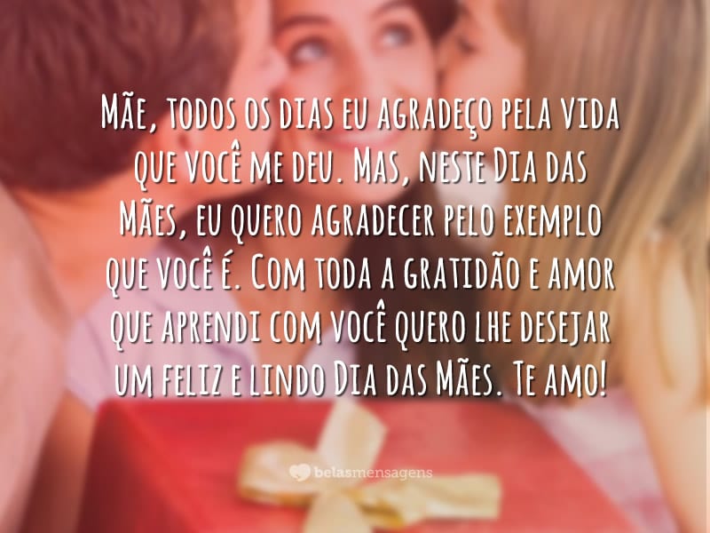 Frases De Dia Das Mães Belas Mensagens