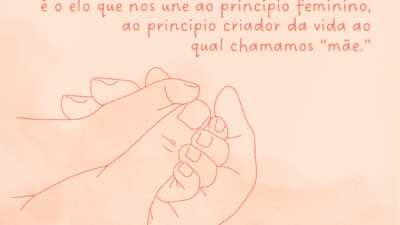 O espírito materno é algo que transcende o contato físico, é uma&hellip;