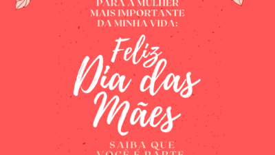 Para a mulher mais importante da minha vida: Feliz Dia das Mães!&hellip;