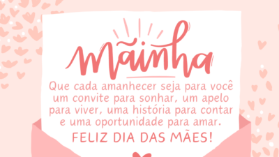 Que cada amanhecer seja para você um convite para sonhar, um apelo&hellip;