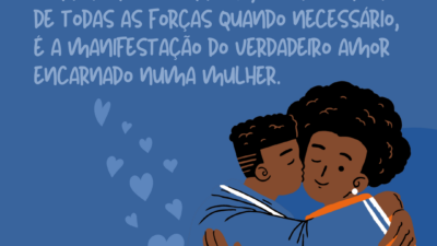 Ser mãe é sentir o universo todo em forma de um filho,&hellip;