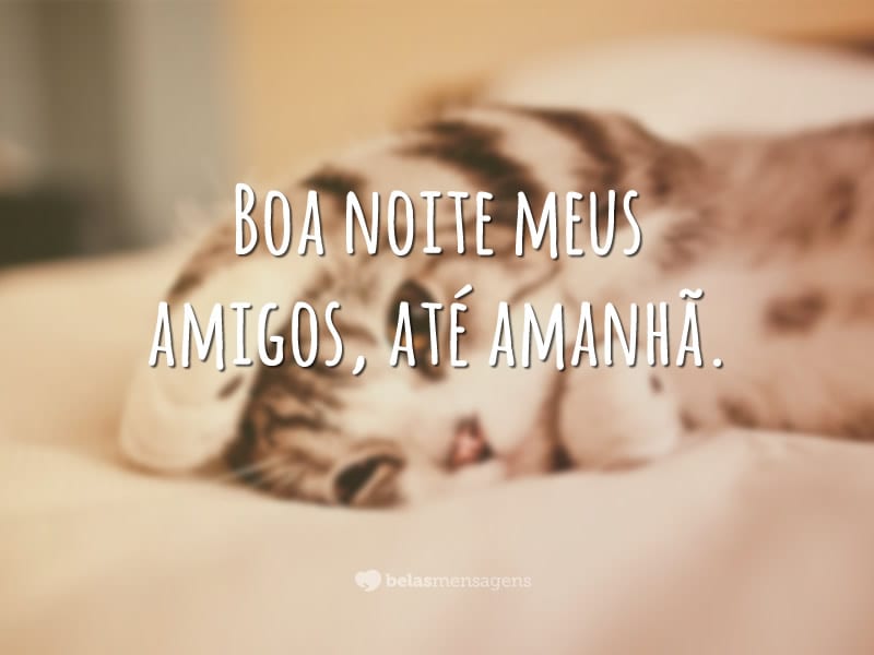 Mensagem de Boa Noite | Crie Lindas Frases Especiais - Canva