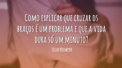 Como explicar que cruzar os braços é um problema e que a&hellip;