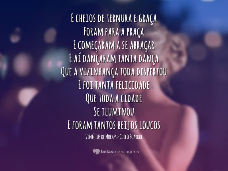 Mensagens De Músicas Belas Mensagens