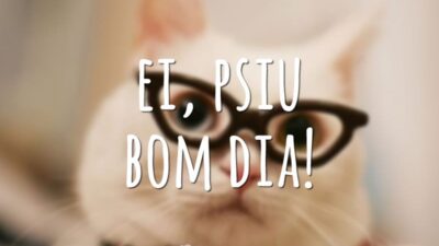 Ei! Psiu…