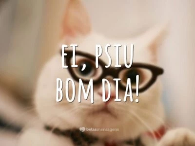 Ei! Psiu…