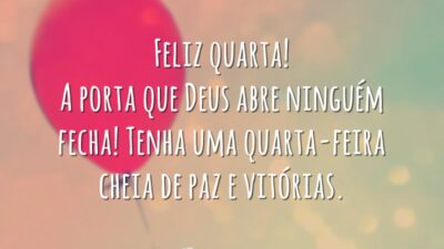 Feliz quarta