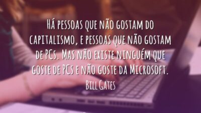 Há pessoas que não gostam do capitalismo, e pessoas que não gostam&hellip;