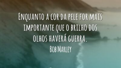 Enquanto a cor da pele for mais importante que o brilho dos&hellip;