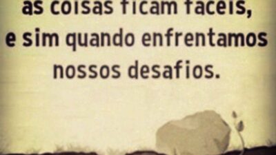 Não crescemos