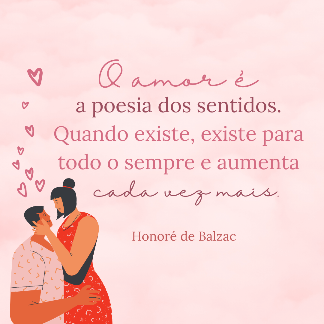 270 frases de AMOR que expressam seus carinhos