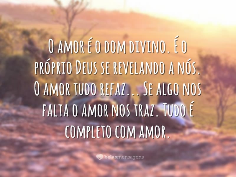 Frases De Amor Belas Mensagens