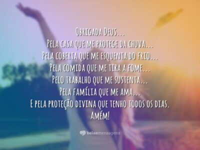 Mensagens de Agradecimento - Página 2 de 11 - Belas Mensagens