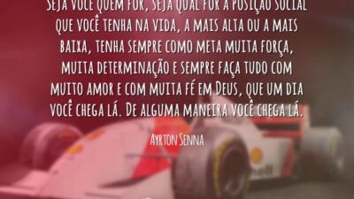 Seja você quem for, seja qual for a posição social que você&hellip;