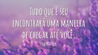 Tudo que é seu