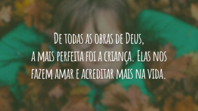 Obras de Deus