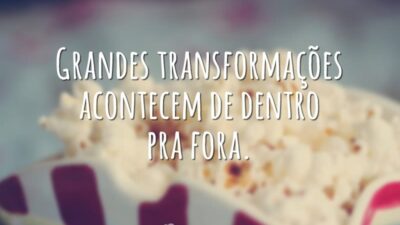Grandes transformações