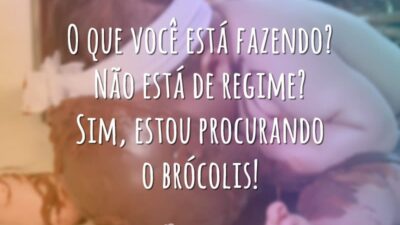 O que você está fazendo?