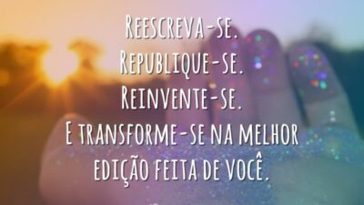 Reescreva-se