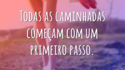 Todas as caminhadas