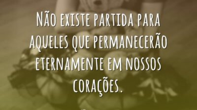 Não existe partida