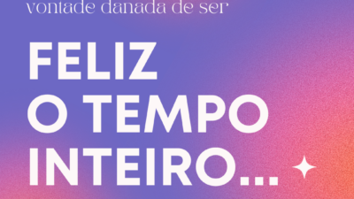 O dia mal começou e eu já sinto uma vontade danada de&hellip;