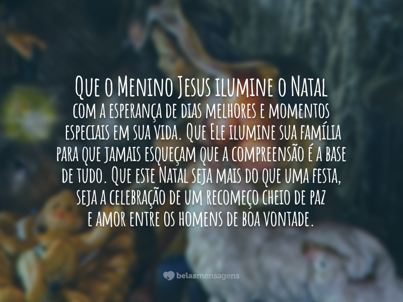 Menino Jesus - Belas Mensagens Menino Jesus - Belas Mensagens