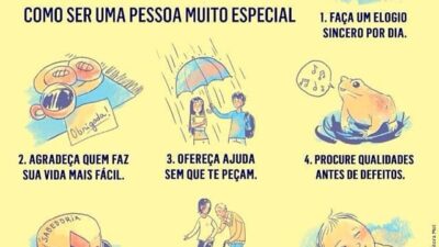 Regras da vida