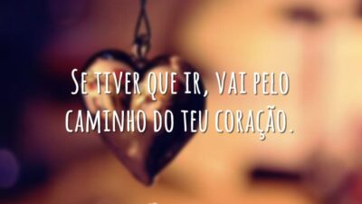 Se tiver que ir