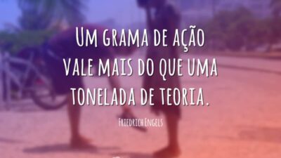 Um grama de ação