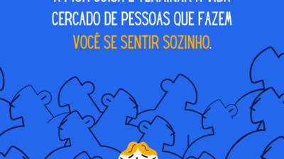 A pior coisa da vida