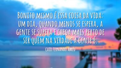 Bonito mesmo
